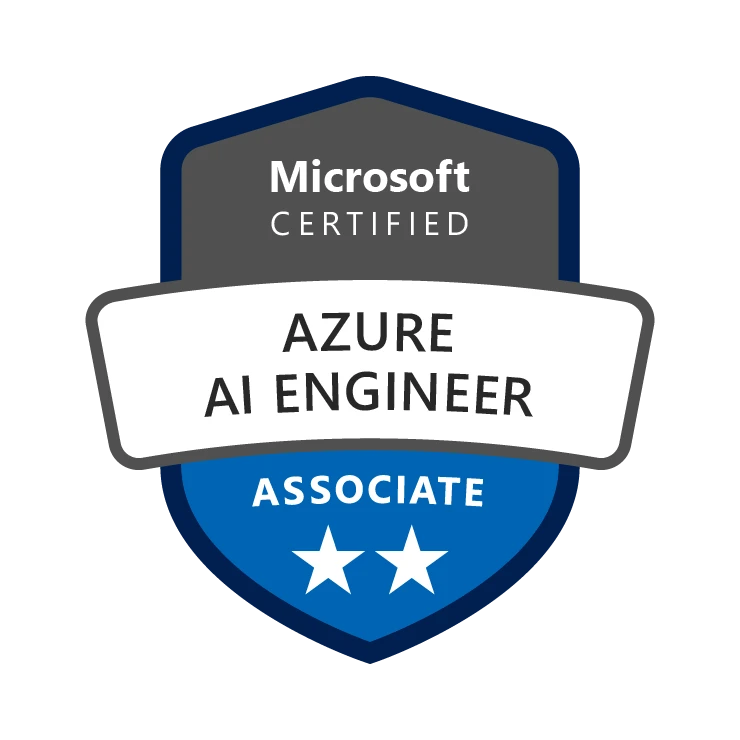 AI-102 Azure AI Engineer