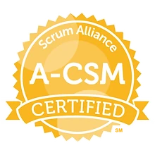 Advanced Certified Scrum Master